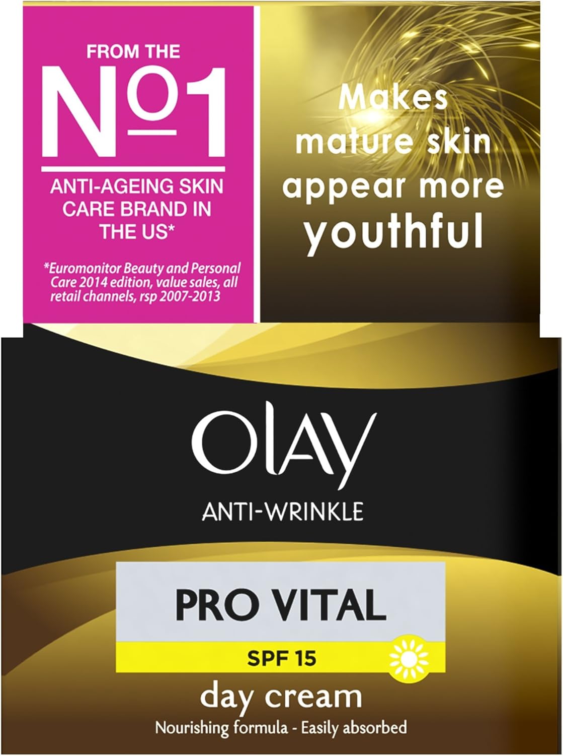 olay anti wrinkle pro vital day cream