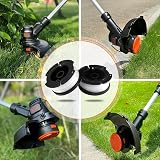 Uchidodo Strimmer Spool for Black and Decker 6 Spools 30 ft 0.065 in view 6