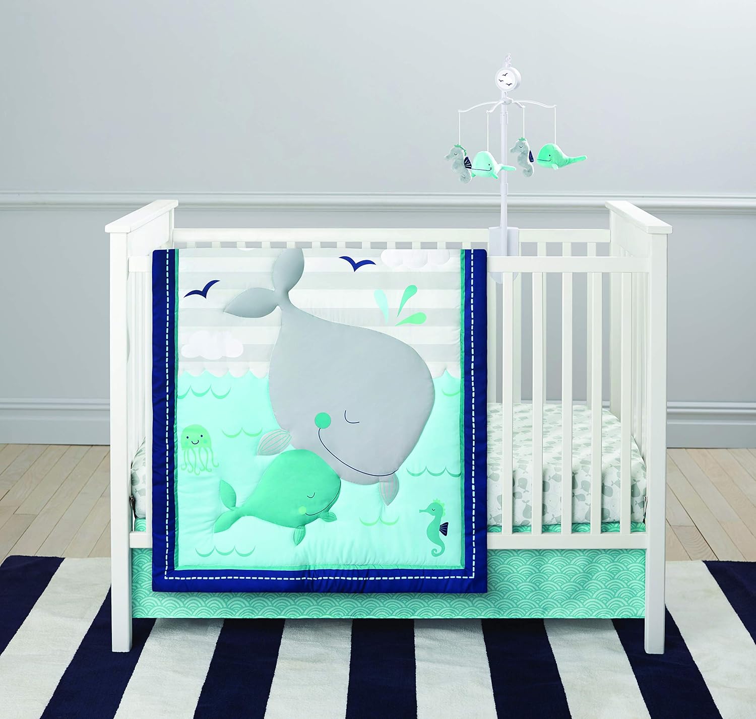 cuddle time crib set