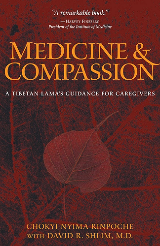Download Medicine and Compassion: A Tibetan Lama's Guidance for Caregivers (English Edition) PDF