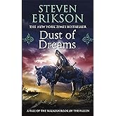 Dust of Dreams: Book Nine of The Malazan Book of the Fallen