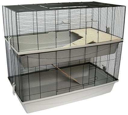 PETGARD Mäuse- & Hamsterkäfig CARLOS