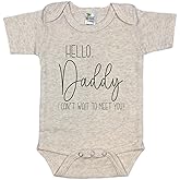 Pineapple Pancake Kids Surprise Pregnancy Announcement for Daddy - Hello Daddy I Can't Wait To Meet You