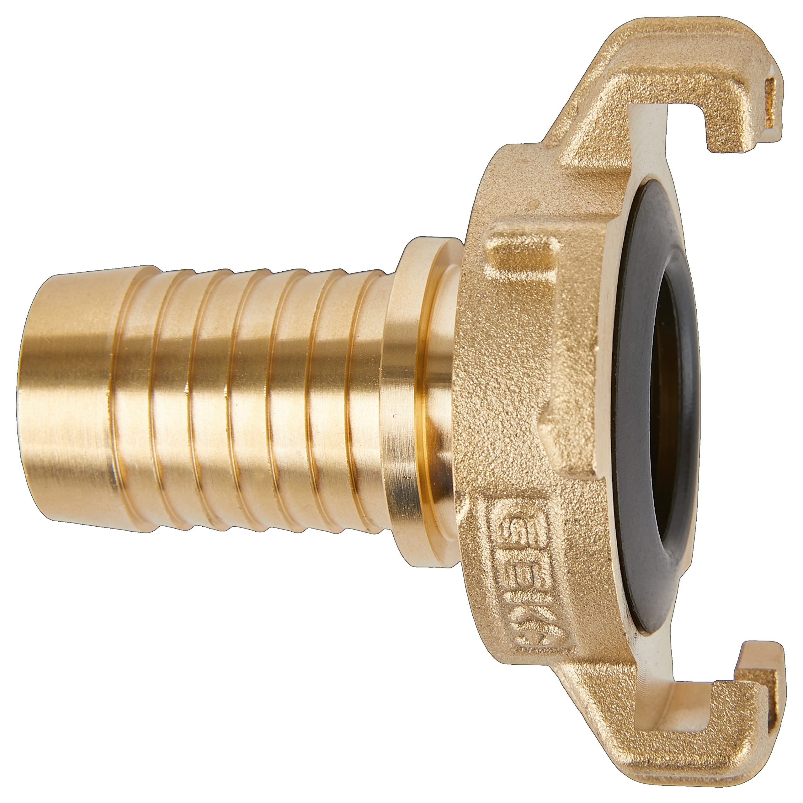 Greenstar 863952 Hose Fitting, Gold