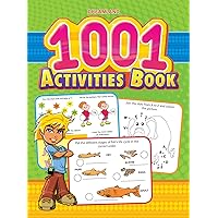 1001 Activities Book