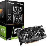 EVGA GeForce RTX 3060 XC Gaming, 12G-P5-3657-KR, 12GB GDDR6, Dual-Fan, Metal Backplate (Renewed)