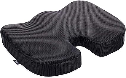 Amazon Com Dmi Seat Cushion For Sciatica Pain Relief And Tailbone