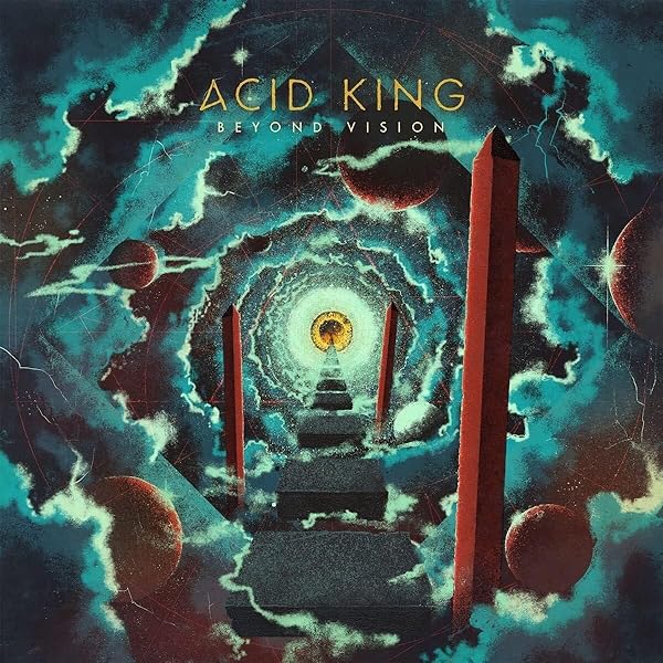米2LP Acid King Middle Of Nowhere, Center Of Everywhere BFR030LP Blues Funeral Record /00520 0032598857_10.jpg