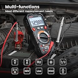KAIWEETS HT118E Digital Multimeter TRMS 20000
