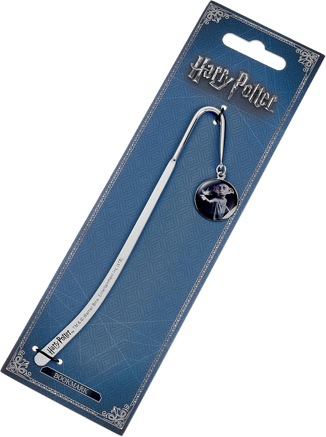 HP Dobby The Houseelf Bookmark, Silver, One-size - Image 3