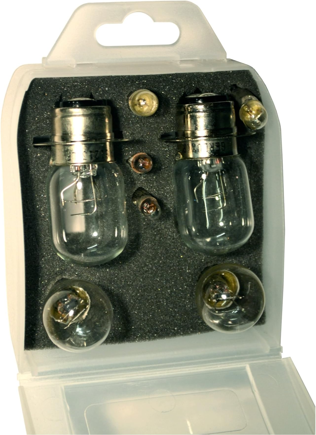 6 volt Bulb Kit for British Motorbikes of the 1960s - BSA Triumph Norton Ariel Matchless Velloette James