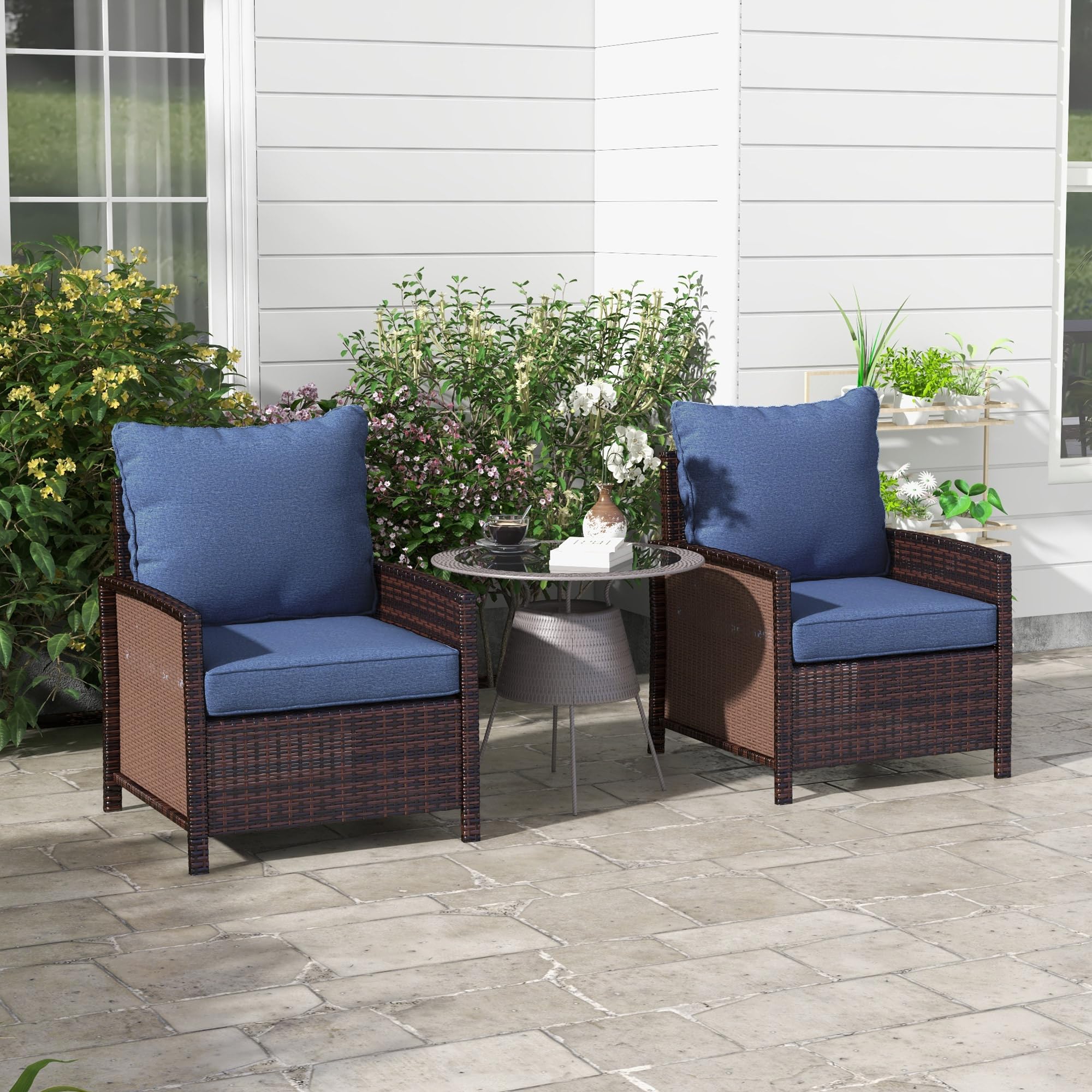 Outsunny Patio Cushions