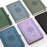 EMSHOI A5 Notebook Blank Journal 320 Pages 100gsm Leather Hardcover 14.5x21cm view 7