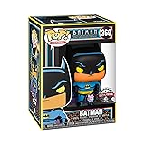 Funko Pop! Heroes: DC - Batman - (Black Light) - DC
