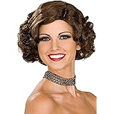 Rubie's Costume Flapper Wig