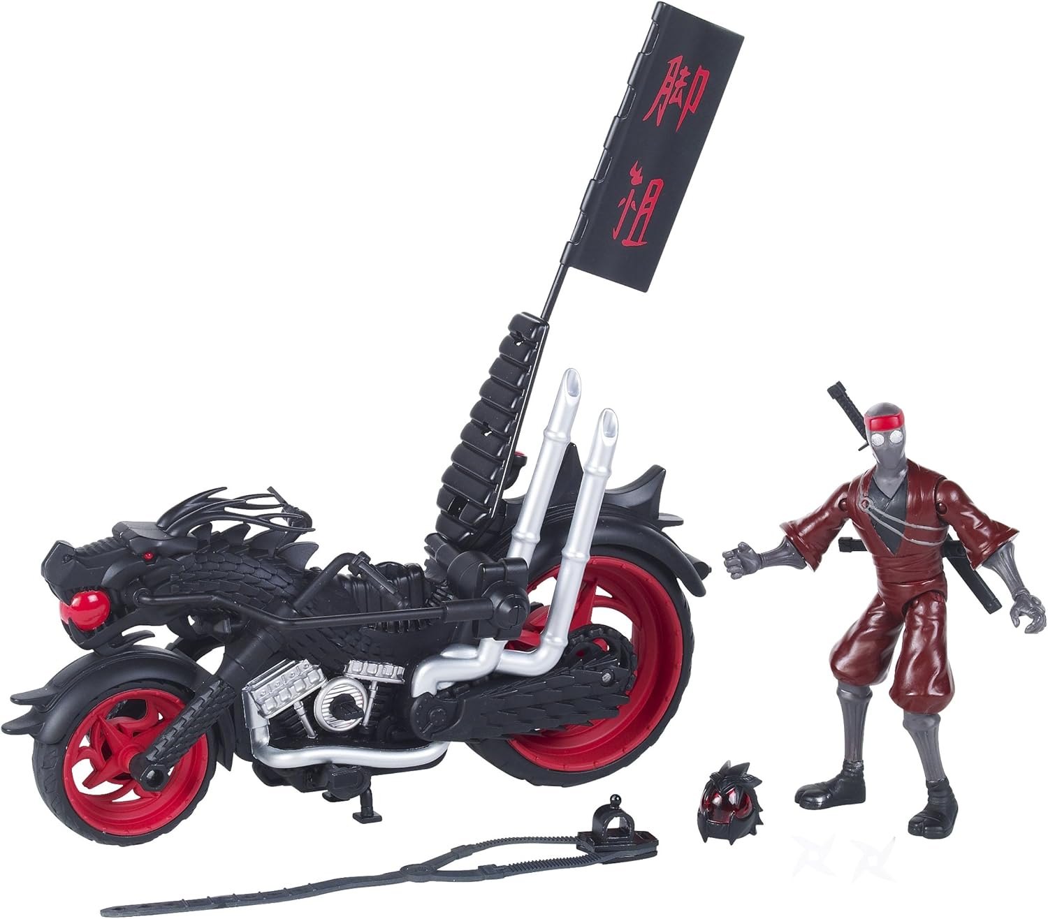 Which Is The Best Teenage Mutant Ninja Turtles Stealth Bike Vehicle