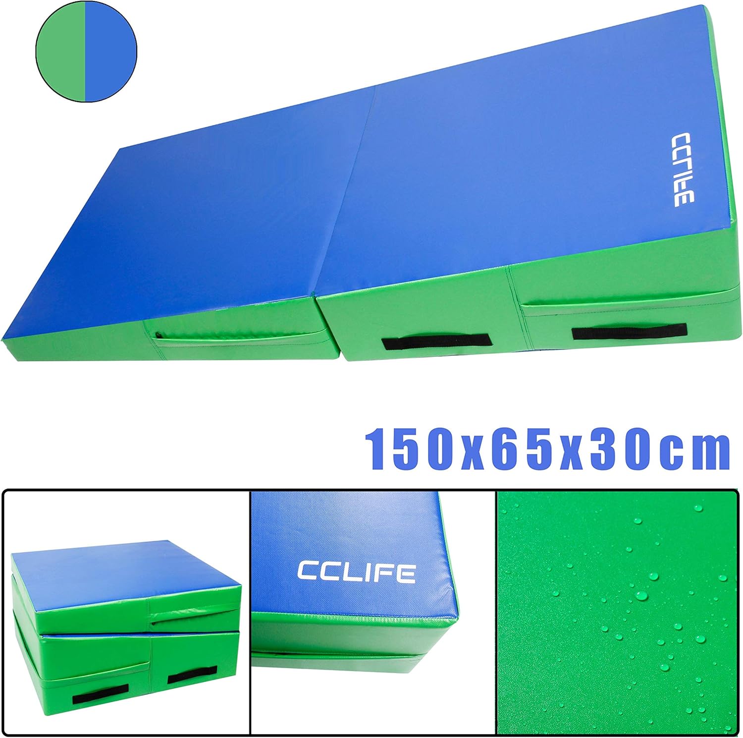 tappetino a cuneo per burattini