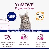 YuMOVE Digestive Care Plus for Dogs and Cats Probiotics 6 Sachets view 3