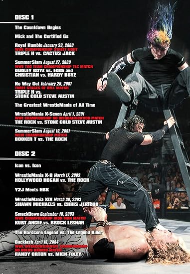 Wwe Best Of 2000s Dvd Uk Import Amazon De The Rock Stone Cold Steve Austin John Cena Dave Batista The Rock Stone Cold Steve Austin Dvd Blu Ray