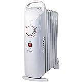 Honeywell HZ-789 EnergySmart Electric Oil Filled Radiator Whole Room