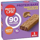 Protein One, Peanut Butter Chocolate, 60 Bars
