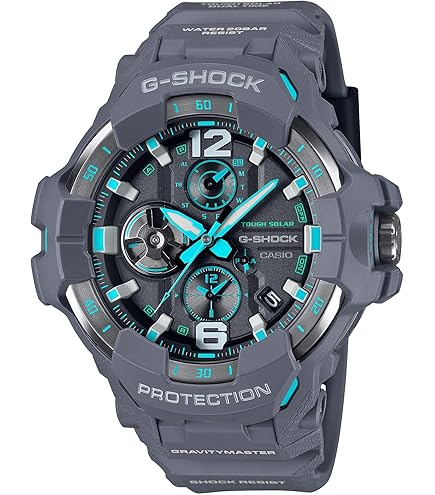 Amazon.com: Sports Watch Men's Master of G Gravitymaster Black