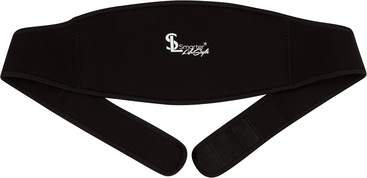 Extra Strength Magnetic Therapy Back & Waist Wrap Belt, 48 High Power Magnets for Lower Back and Hip Pain Relief (Large, 50" Length): Health & Personal Care
