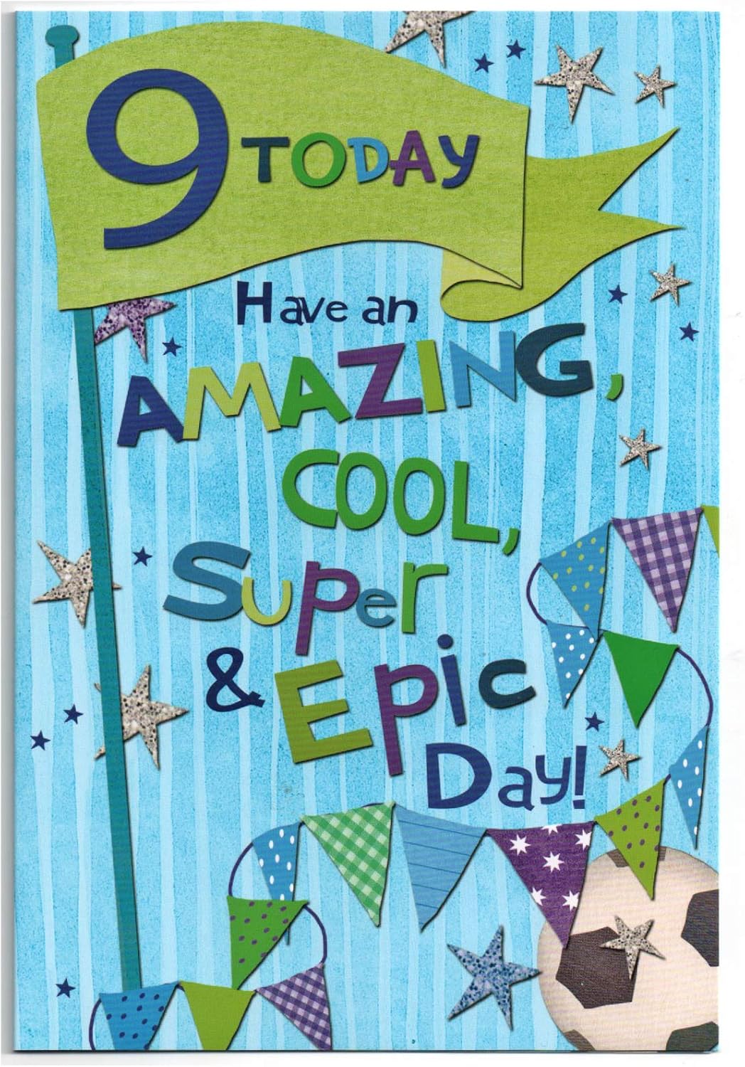 birthday 9 year old boy