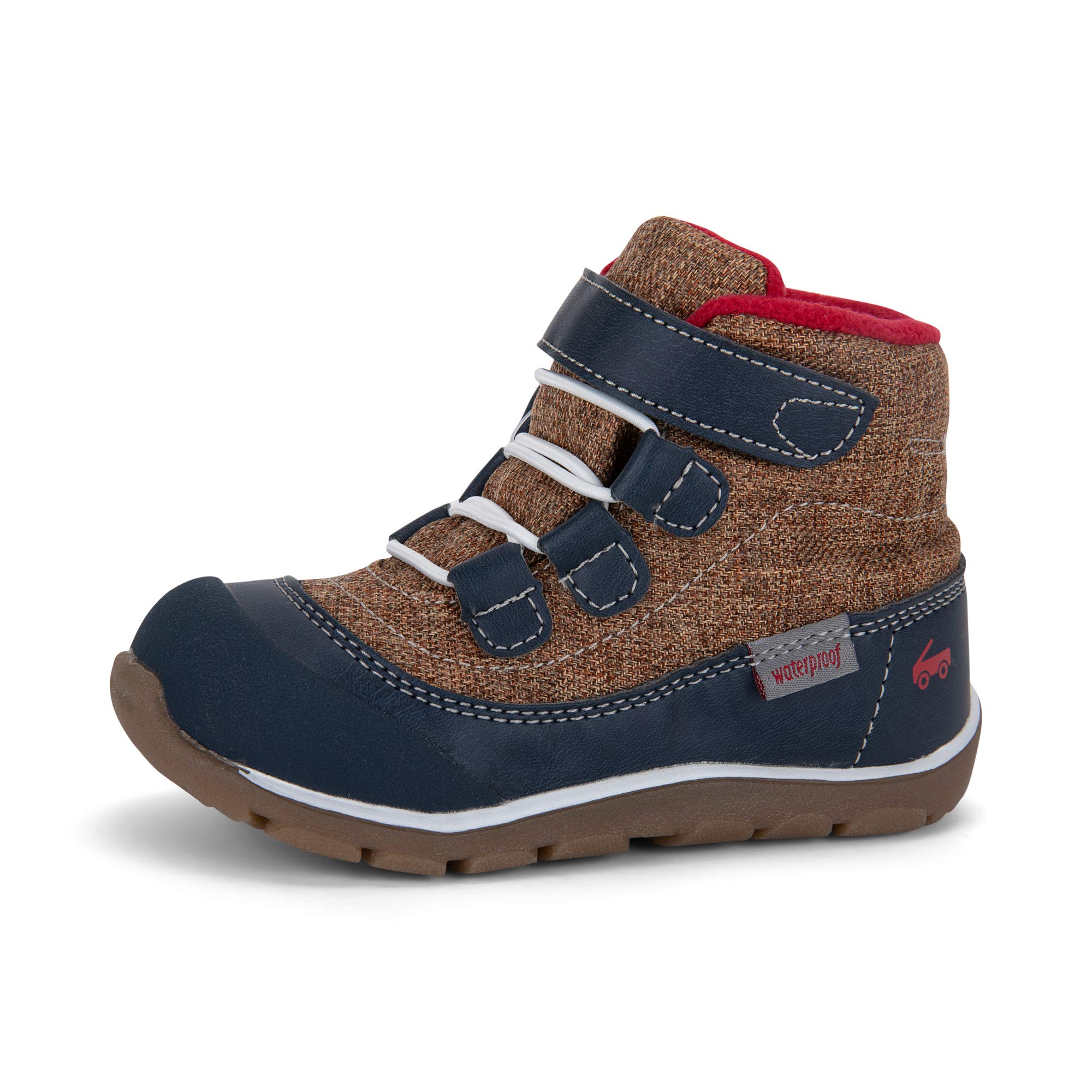 See Kai RunUnisex-Child Sam Wp Hiking Boot