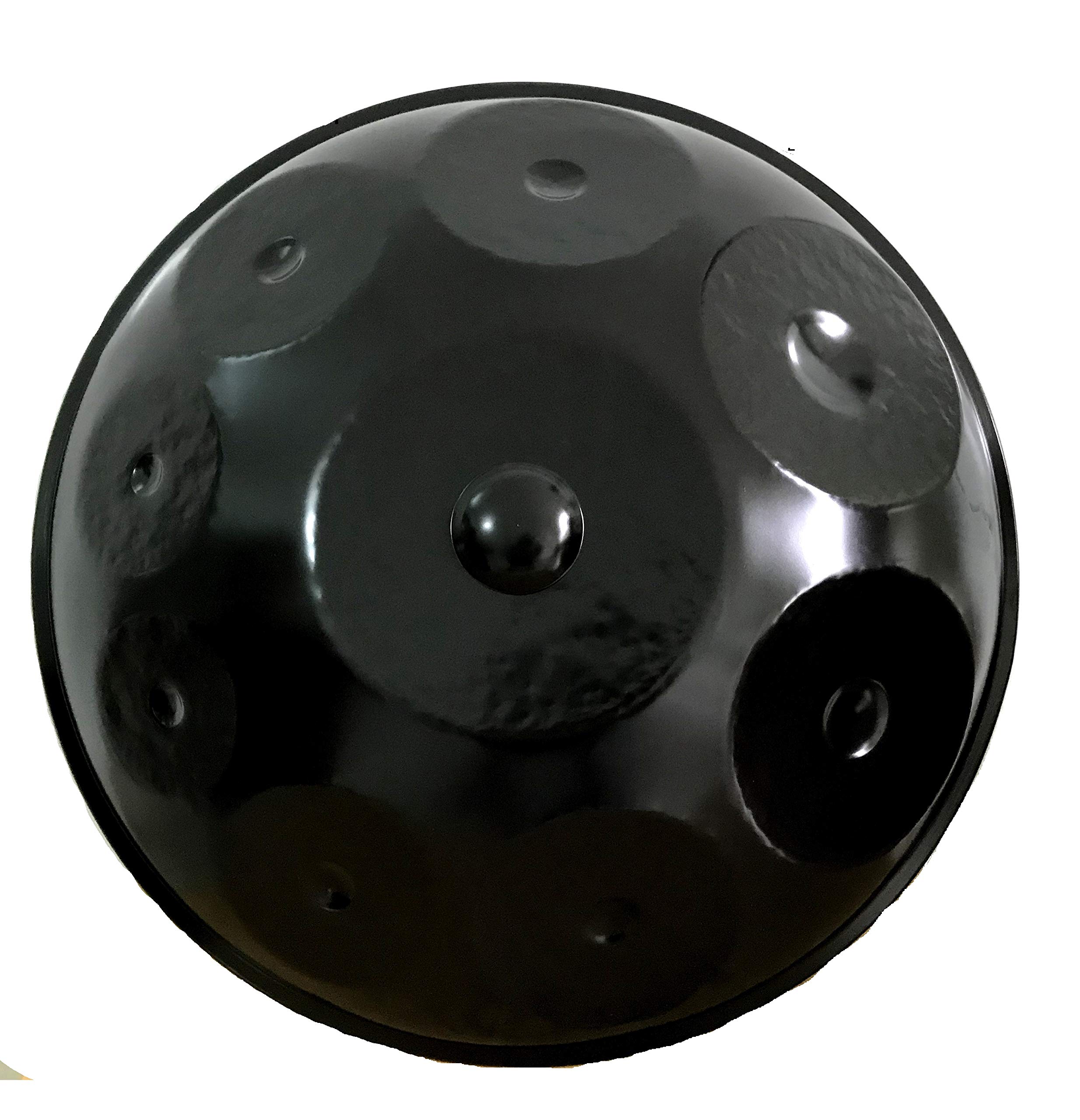 Handpan Steel Stainless handrum hand drum Percussion Instrument (D