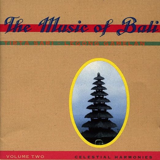 Music of Bali Vol. 2: Amazon.de: Musik