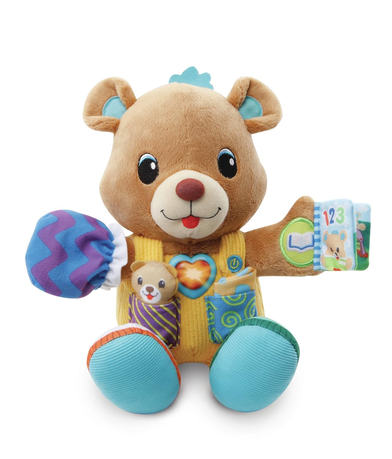 Gaspard 1 2 3 Habille Moi Vtech Bebe Puericulture Cadeaux De Naissance Et Souvenirs