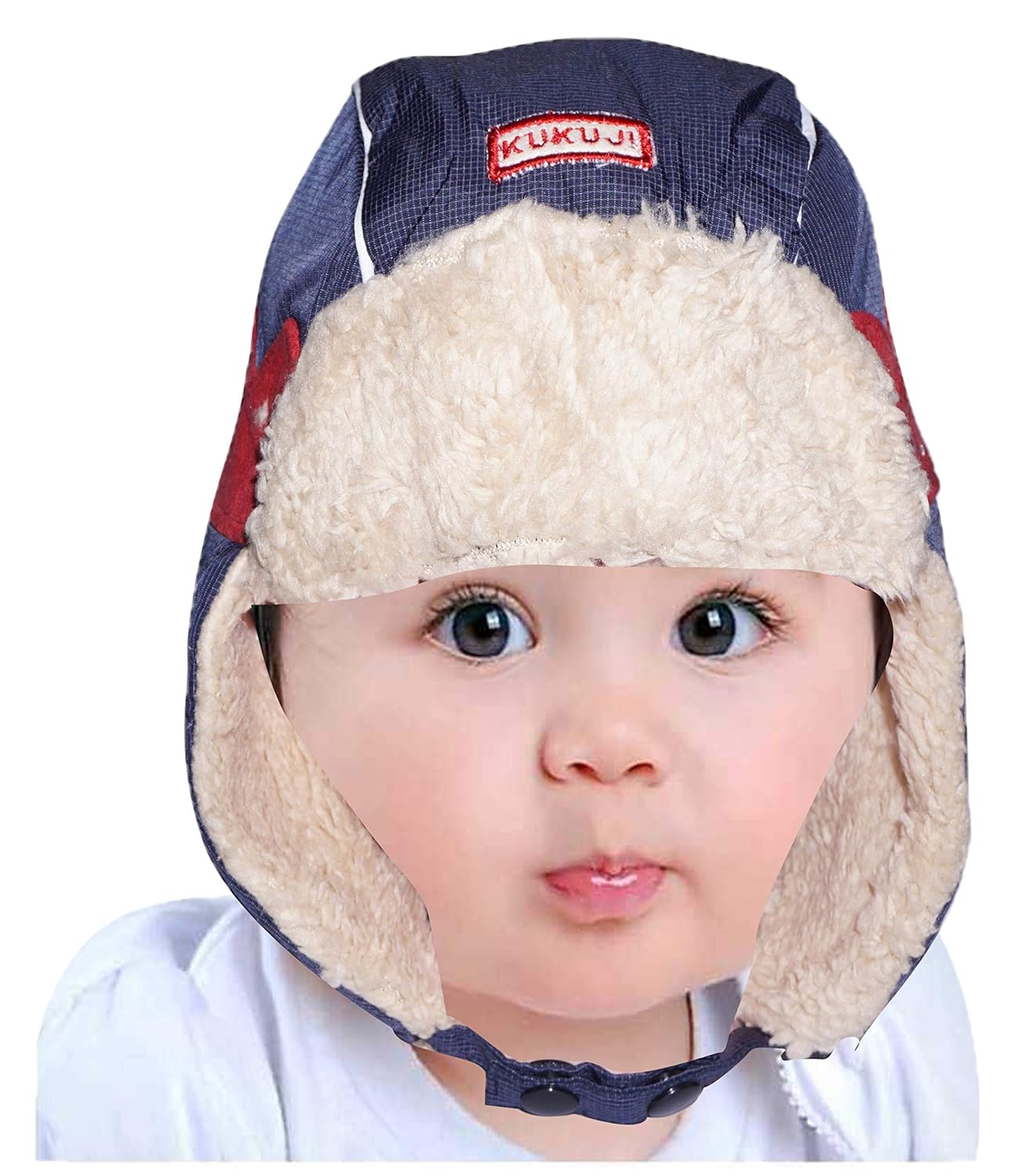 baby pilot cap
