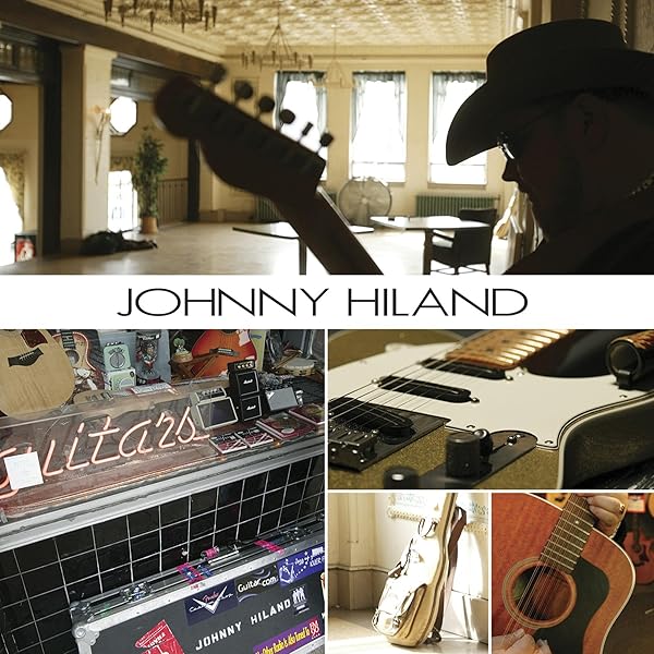 Hiland, Johnny - All Fired Up - Amazon.com Music
