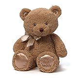 Baby GUND My First Teddy Bear, Ultra Soft Animal