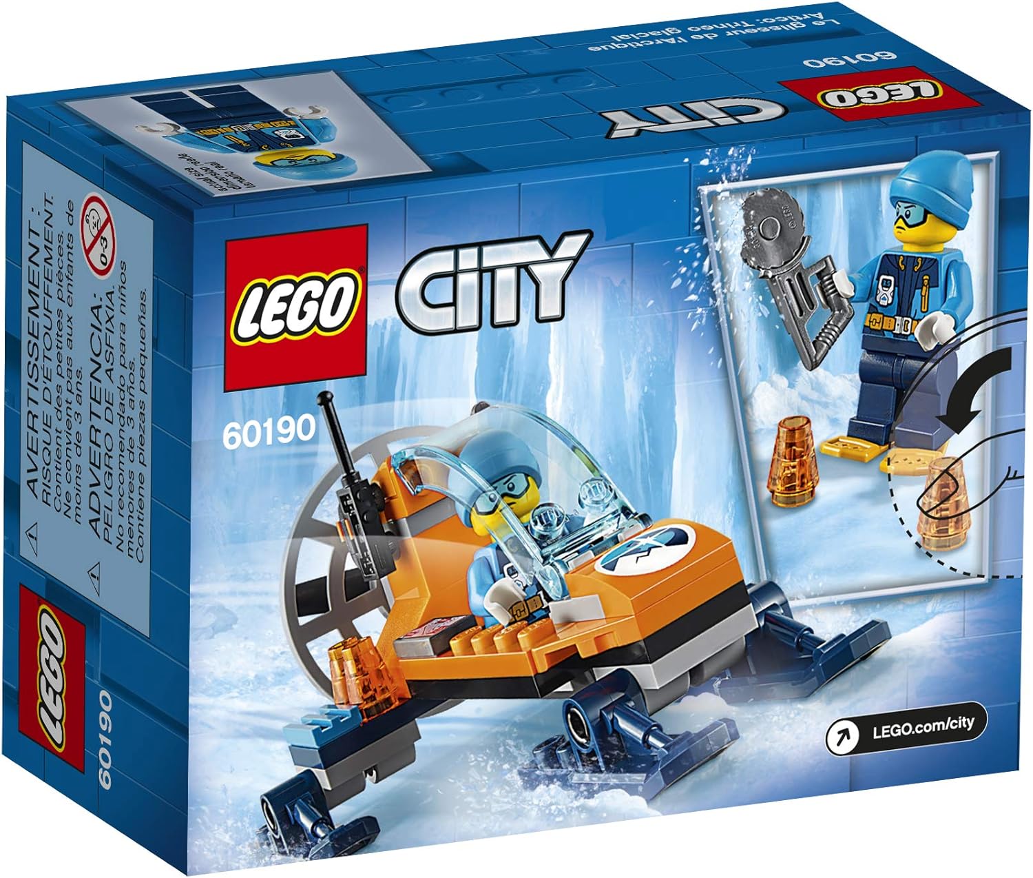 lego city 50