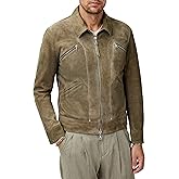 John Varvatos mens Brian Jacket