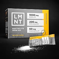 LMNT Zero Sugar Electrolytes - Orange Salt | Drink