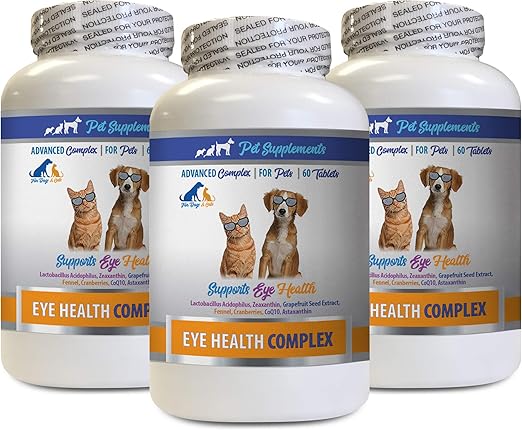 eye health for dogs