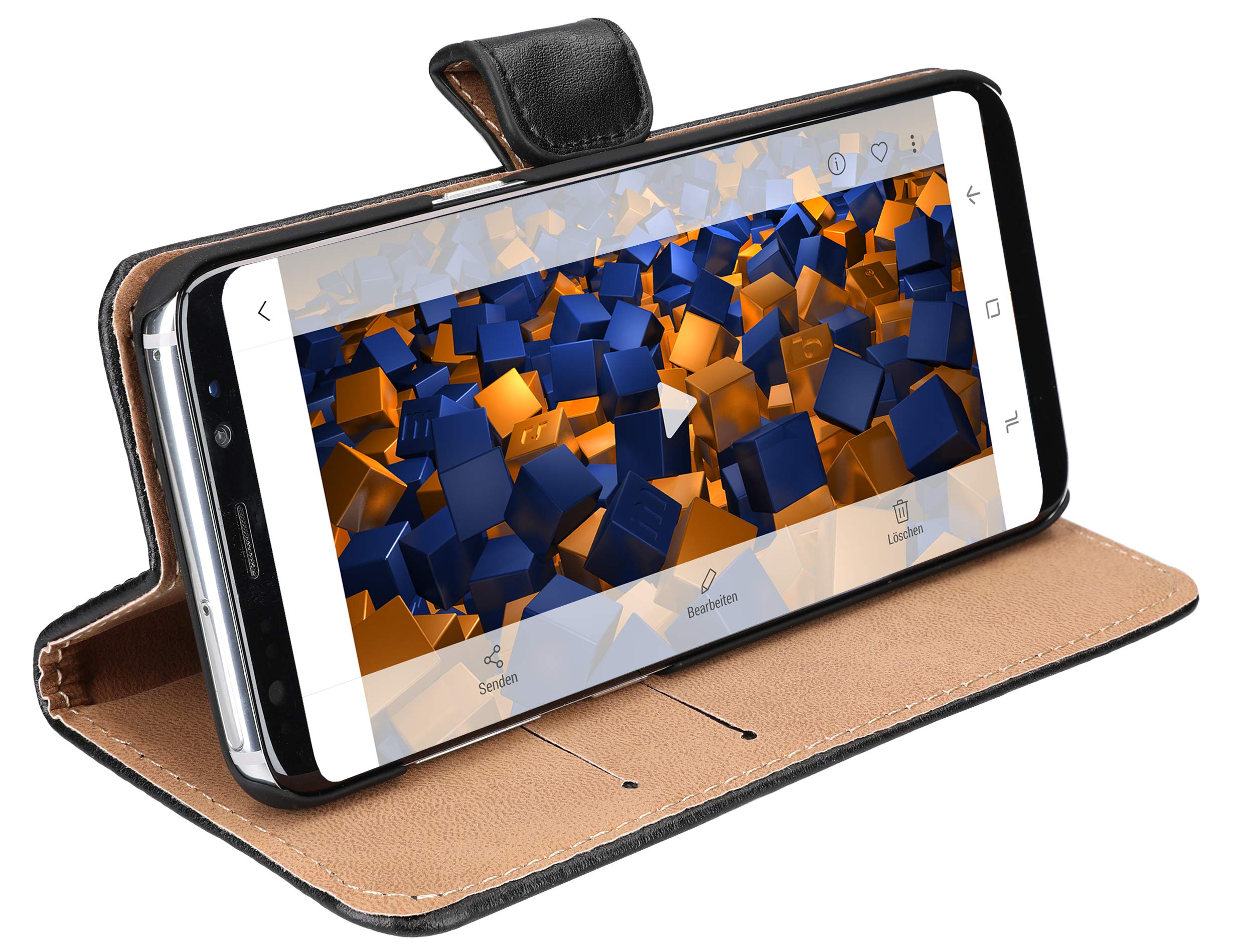 mumbi book-style case for Samsung