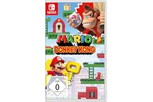 Mario vs. Donkey Kong, Nintendo Switch-Spiel