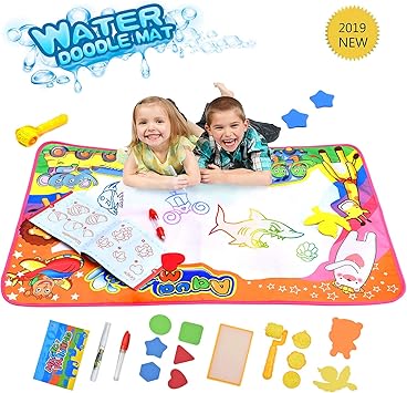 magic drawing mat