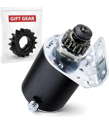 Amazon.com: Starter Motor Replace For Briggs Stratton 219702