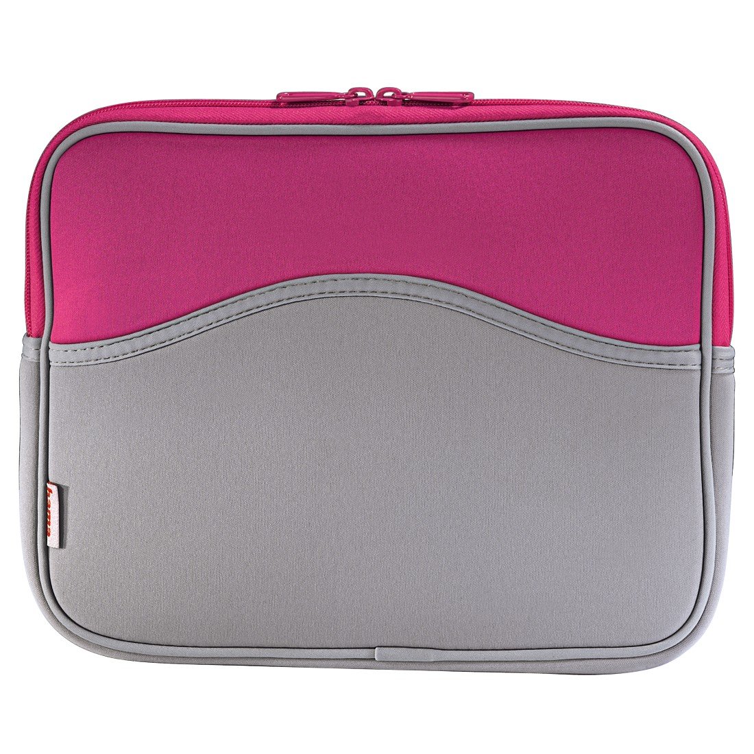 Hama Notebook Cover "Memory" 13.3" Grey/Pink