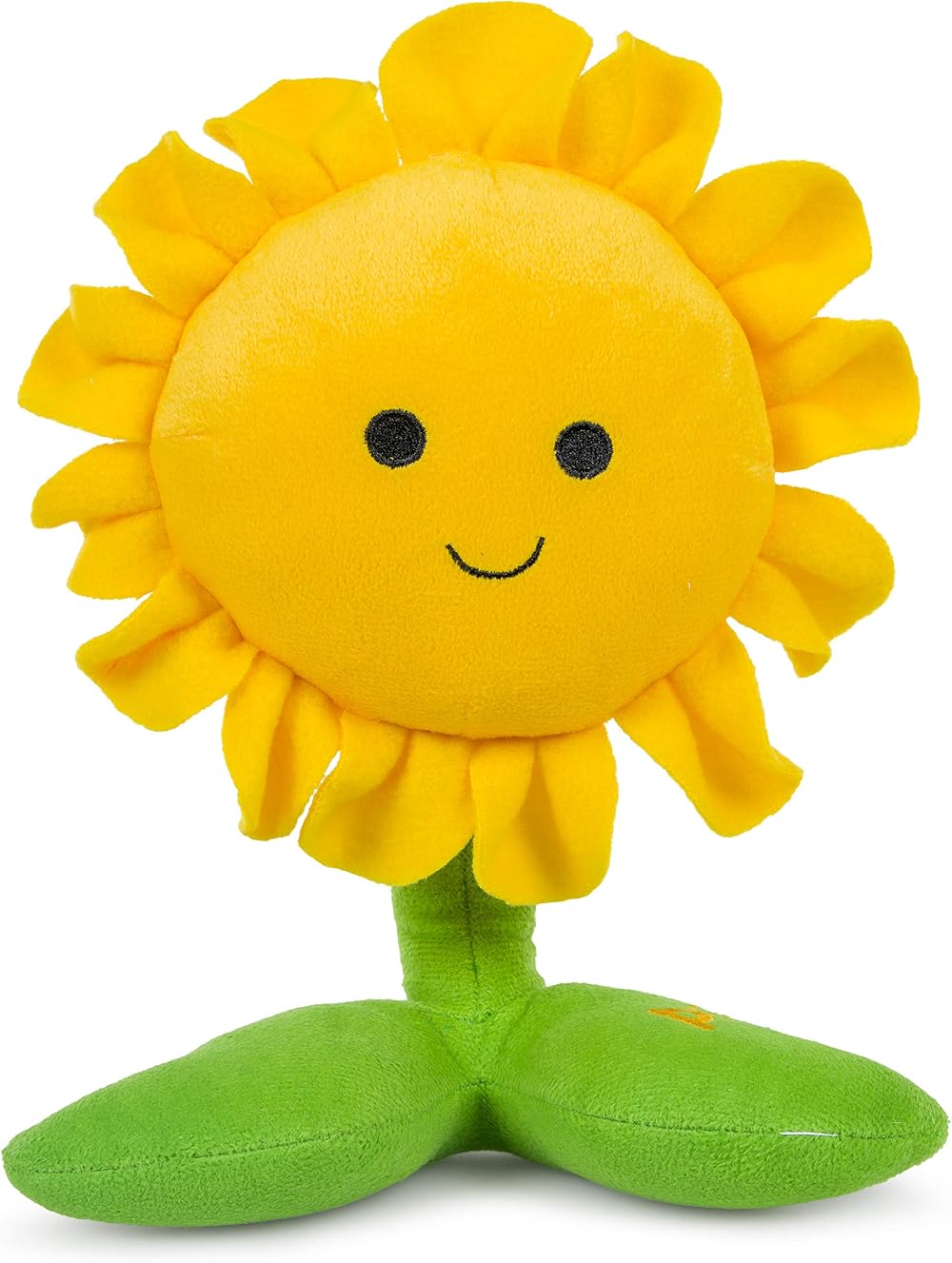 Petface Sasha The Sunflower Plush Dog Toy