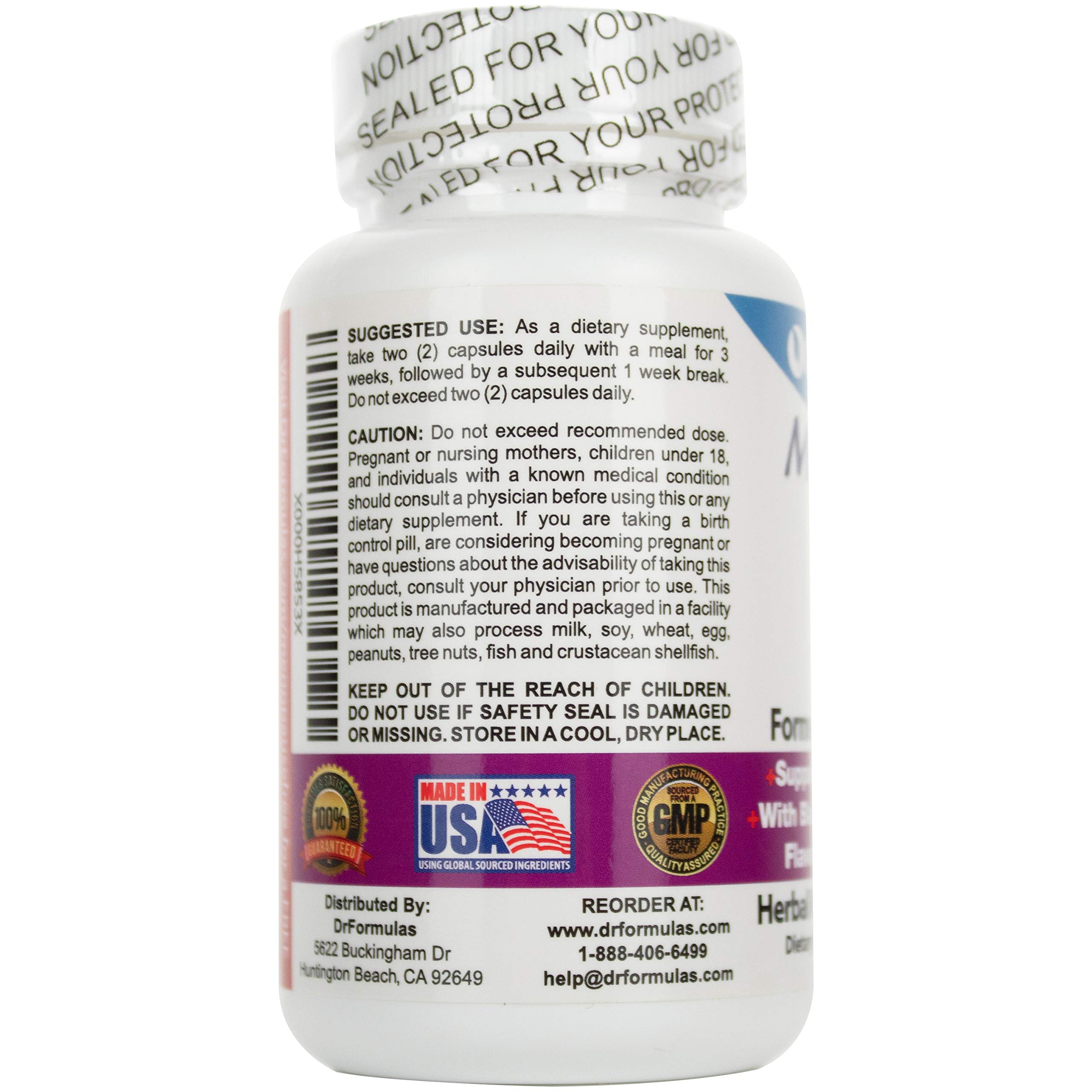 DrFormulas Menopause Supplement, 60 Count Pricepulse