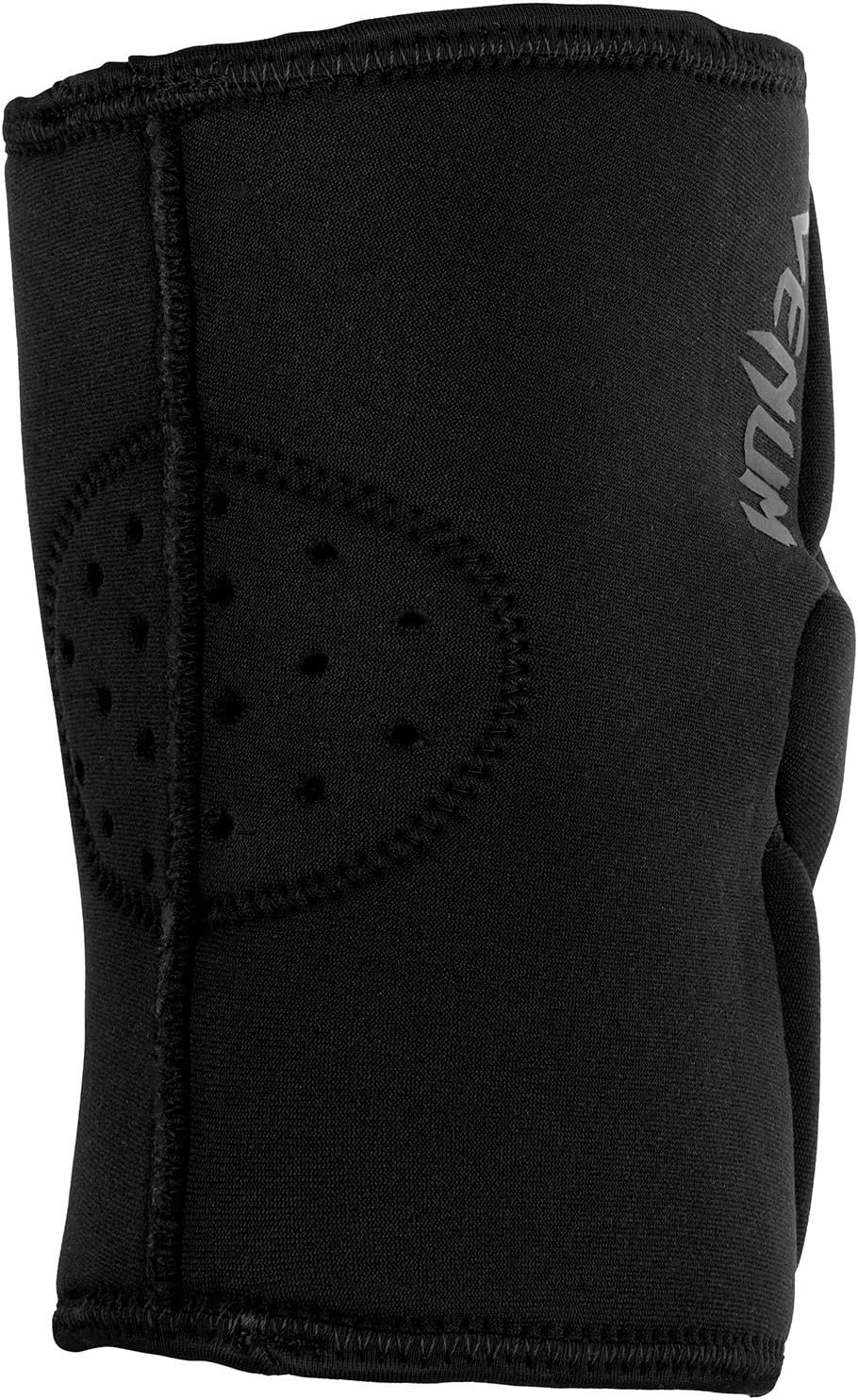 Venum Kontact Lycra/Gel Knee Pads, Black, Medium/Large : Sports & Outdoors