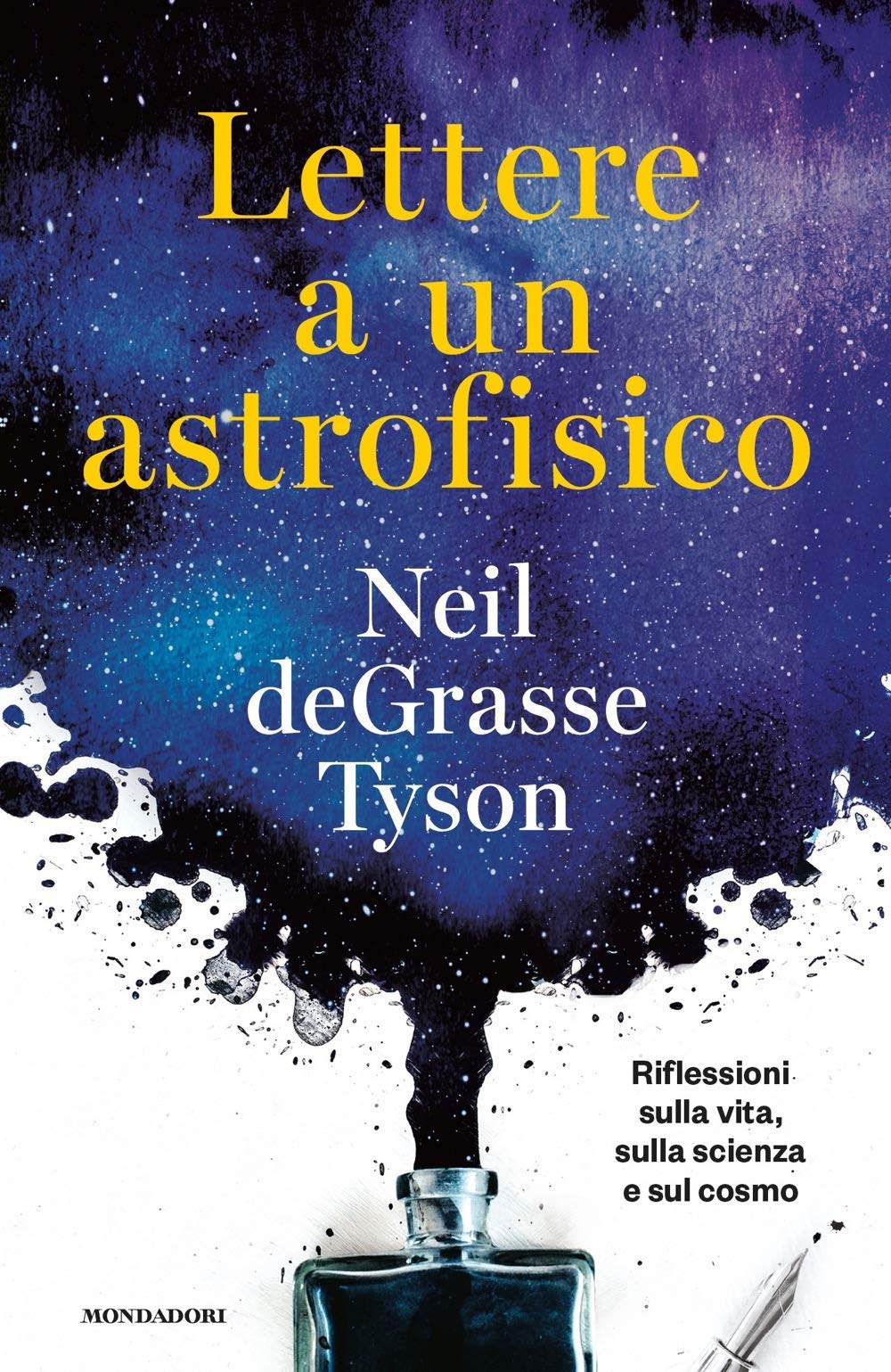 Amazon It Lettere A Un Astrofisico Riflessioni Sulla Vita Sulla Scienza E Sul Cosmo De Grasse Tyson Neil Cannillo T Libri