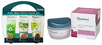 himalaya facial kit amazon