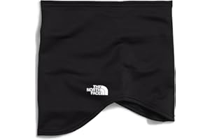 The North Face Freedom Fleece Gaiter | Lightweight Face Covering for Men & Women with Brushed Fleece Lining